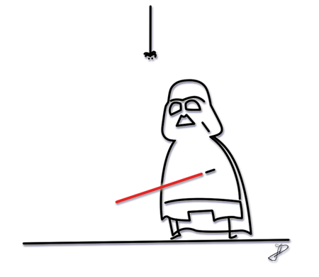 Jacek Durski: Jezus, Yoda i koniec ogrodnika