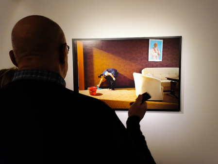 Jacek Durski: Galeria Obok - Tychy