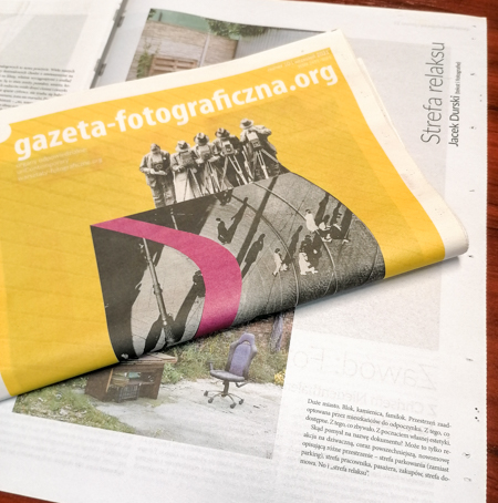 Jacek Durski: Strefy relaksu w gazeta-fotograficzna.org
