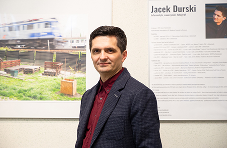 Jacek Durski: w Galerii radia Katowice „Na żywo” – Strefa relaksu